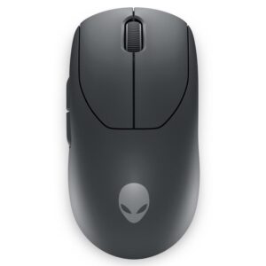 Raton inalambrico gaming dell alienware pro negro