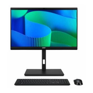 Ordenador all in one acer veriton z2 vz2724g i5 - 14400 -  8gb -  ssd 512gb -  23.8 pulgadas fhd -  w11p
