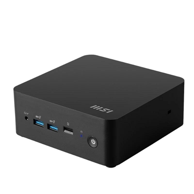 Barebone mini ordenador nuc 13mqg - 066beu i5 - 1345u negro - Imagen 2