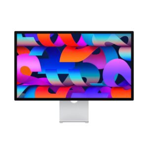 Monitor led 27 pulgadas apple studio display nano texture glass 5k - usb tipo c