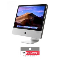 Ordenador all in one apple imac early 2008 core 2 duo -  4gb -  250gb -  20 pulgadas reacondicionado