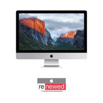 Ordenador all in one apple imac 2015 i5 -  8gb -  1tb -  amd radeon r9 m380 2gb -  27 pulgadas 5k reacondicionado