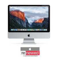 Renewed apple imac 20 pulgadas mid 2007 - core2duo - 2.4ghz - 2gb - 320gb sata - macoc x yosemite -  grado a