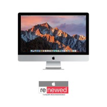 Ordenador all in one apple imac 2017 i5 -  8gb -  1tb -  21.5 pulgadas reacondicionado