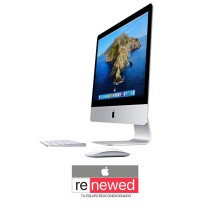 Renewed apple imac 21.5 pulgadas late 2012 - i5 - 2.7ghz - 8gb - 1tb sata - macos catalina 10.15 -  grado b