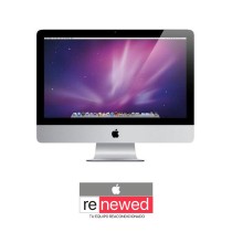 Ordenador all in one apple imac mid 2007 core 2 duo -  2gb -  320gb -  20 pulgadas reacondicionado