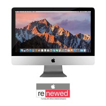 Ordenador all in one apple imac late 2012 i5 -  8gb -  1tb -  21.5 pulgadas reacondicionado
