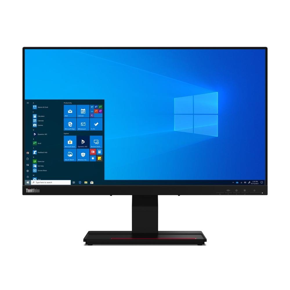 Monitor lenovo thinkvision t24t - 20 23.8 pulgadas fhd 60hz