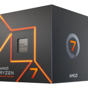 Procesador amd ryzen 7 7700 8 core 3.8ghz 32mb am5 box