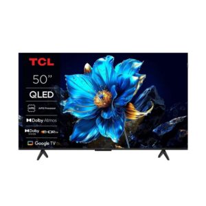 Tv tcl 50 pulgadas qled 4k uhd -  50p7k -  google tv