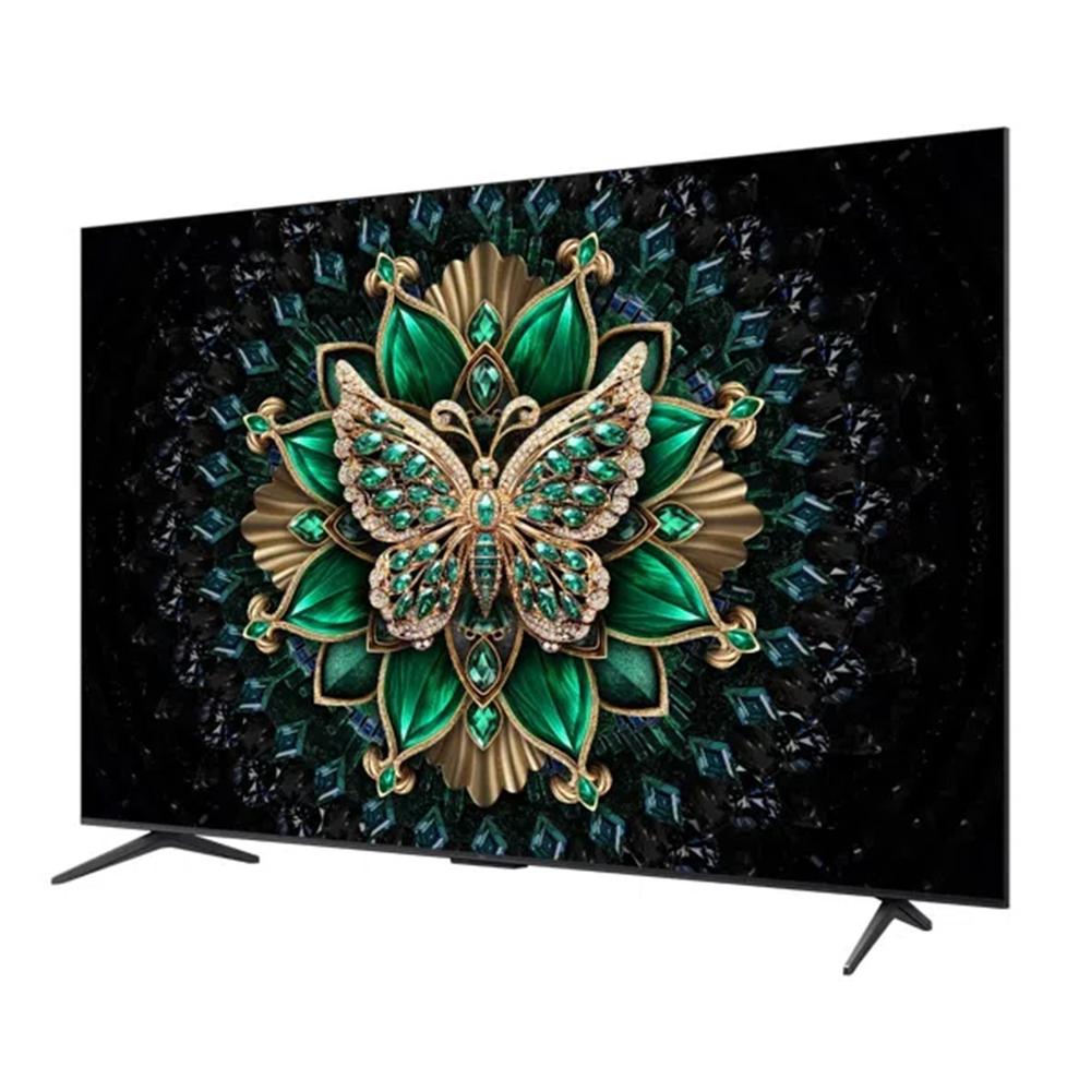 Tv tcl 55 pulgadas miniled 4k uhd - 55c6k - google tv - Imagen 2