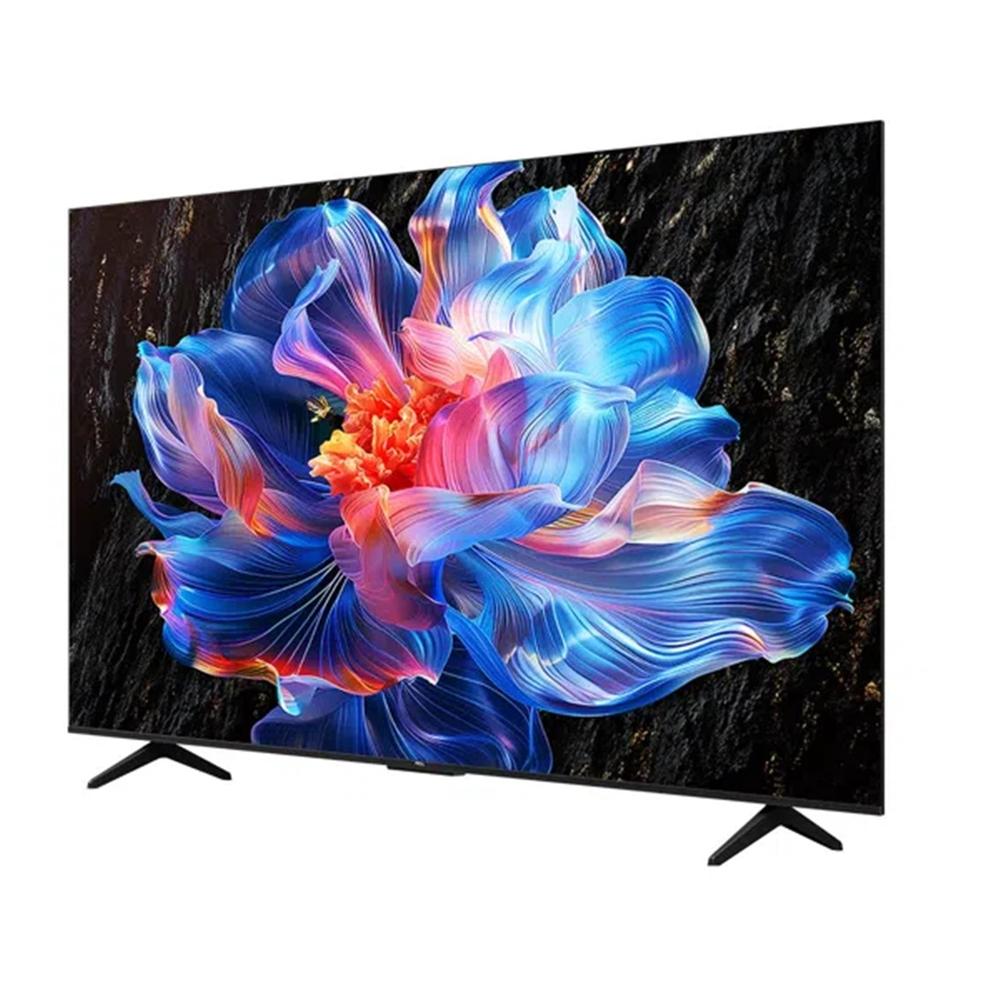 Tv tcl 55 pulgadas led 4k uhd - 55p6k - google tv - Imagen 2