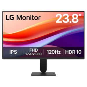 Monitor lg 24u411a - b 24 pulgadas fhd 120hz