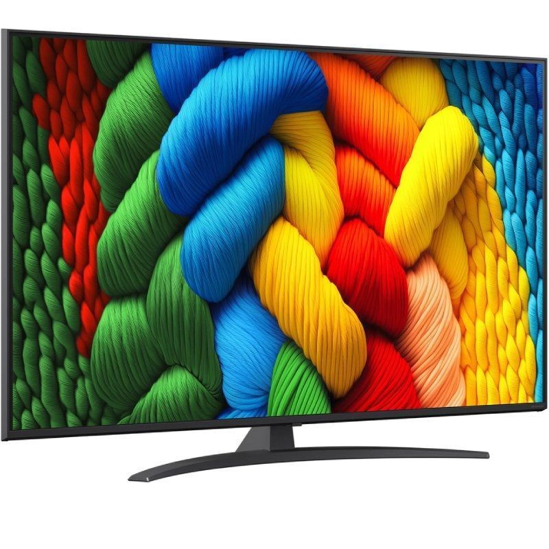 Tv lg 43 pulgadas nanocell 4k uhd - 43nano81a6a.aeu - smart tv - Imagen 2