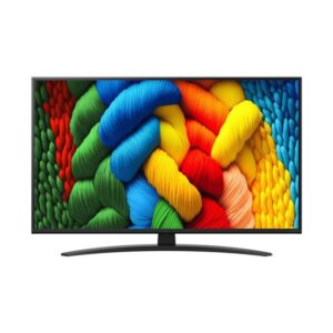 Tv lg 55 pulgadas nanocell 4k uhd -  55nano81a6a.aeu -  smart tv