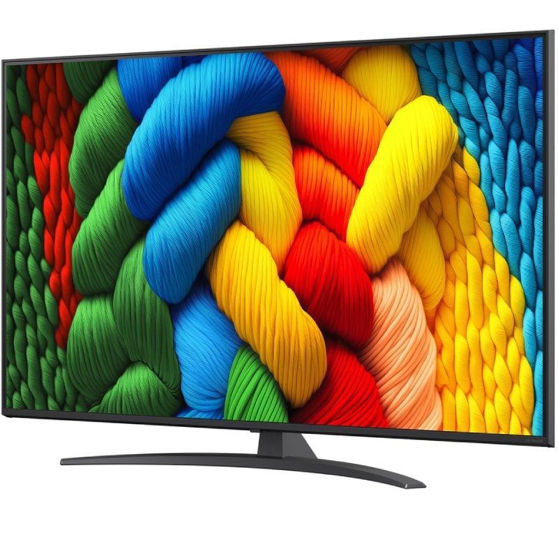 Tv lg 55 pulgadas nanocell 4k uhd - 55nano81a6a.aeu - smart tv - Imagen 3