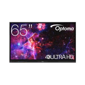 Monitor interactivo optoma creative touch 3653rk 65 pulgadas serie 3 gen 3