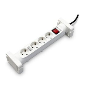 Regleta salicru sps safe 4s 4 tomas schuko