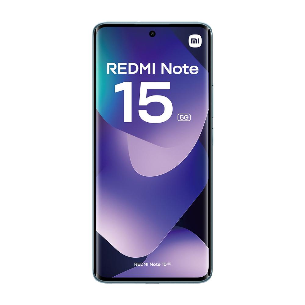 Movil xiaomi redmi note 15 5g 8gb 256gb 6.77 pulgadas azul - Imagen 2