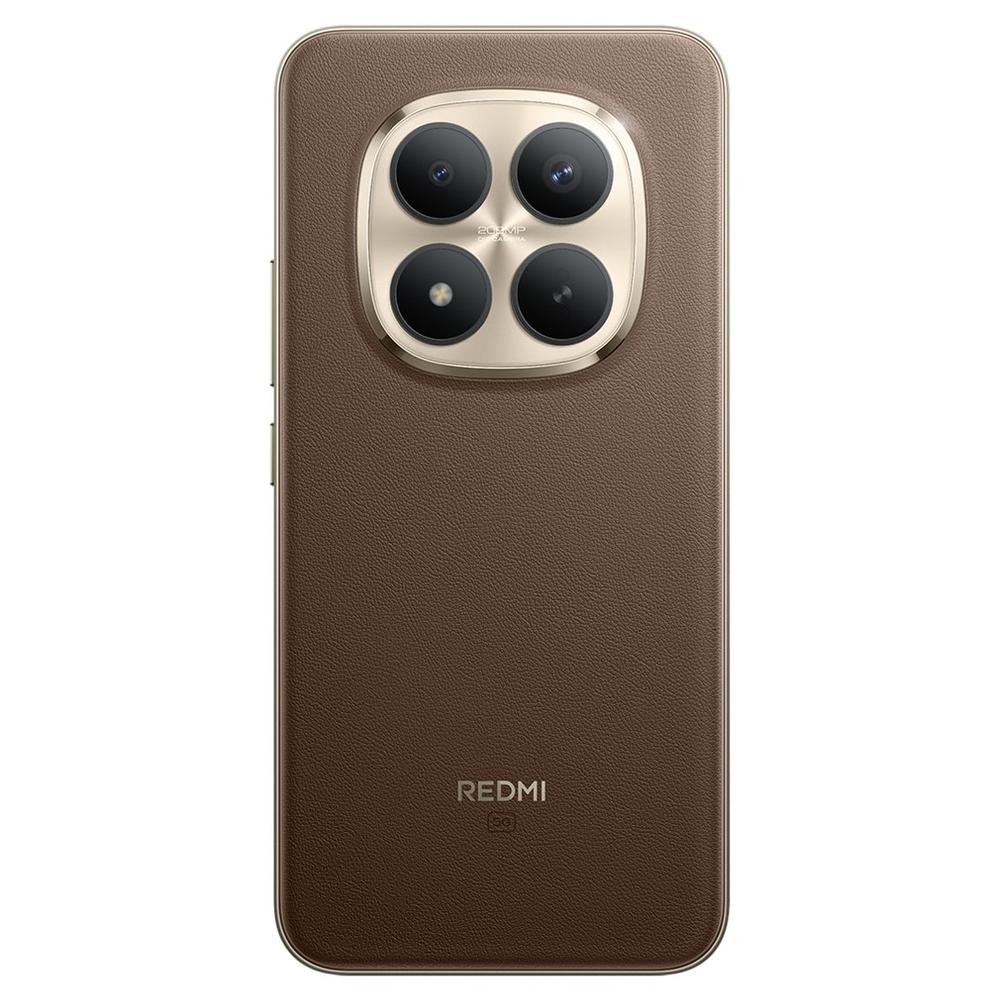 Movil xiaomi redmi note 15 pro+ 5g 8gb 256gb 6.8 pulgadas marron - Imagen 3