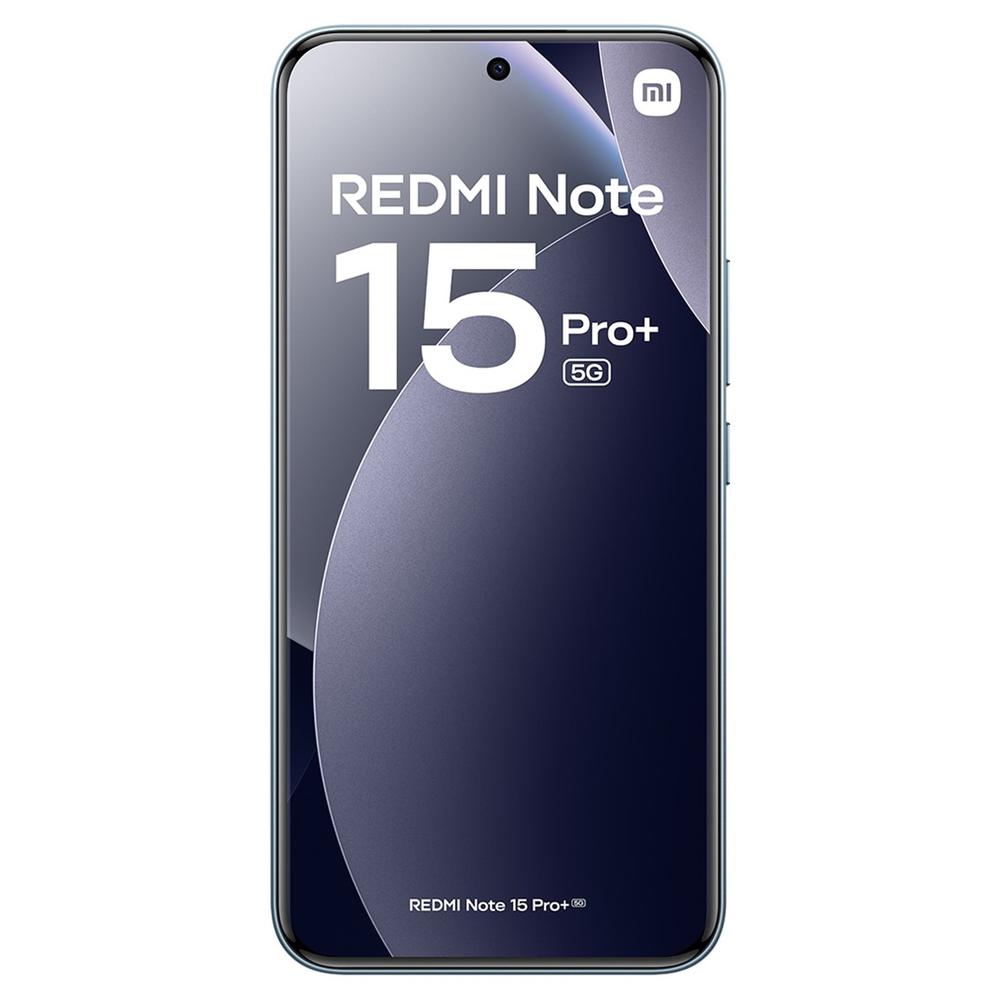 Movil xiaomi redmi note 15 pro+ 5g 8gb 256gb 6.8 pulgadas azul - Imagen 2