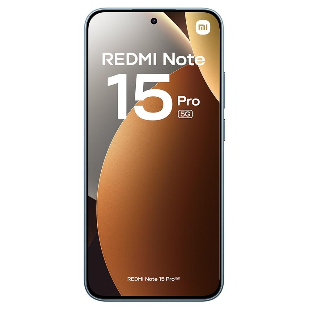 Movil xiaomi redmi note 15 pro 5g 12gb 512gb 6.8 pulgadas azul - Imagen 2