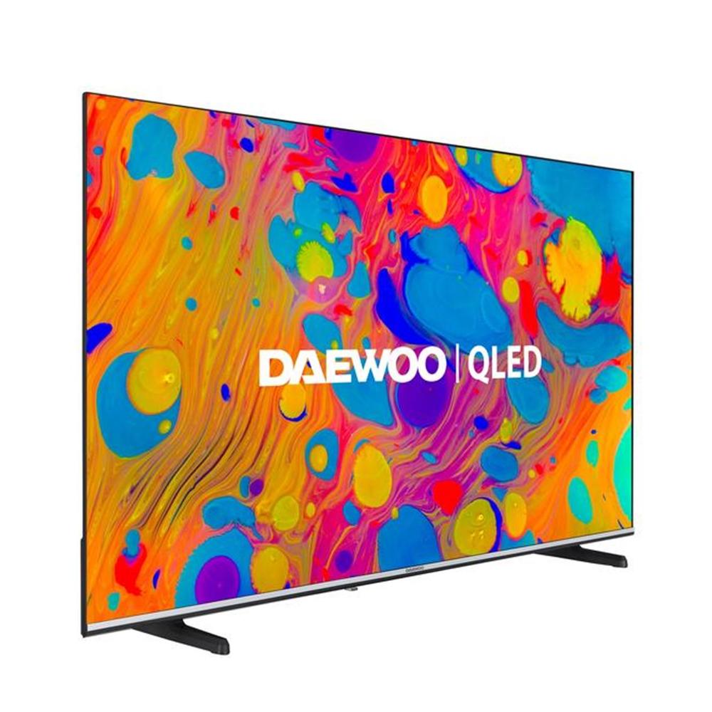 Tv daewoo 43 pulgadas qled 4k uhd - 43dm56qv - smart tv - Imagen 2