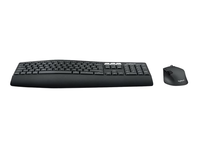 Teclado + mouse logitech mk850 bluetooth negro - Imagen 3