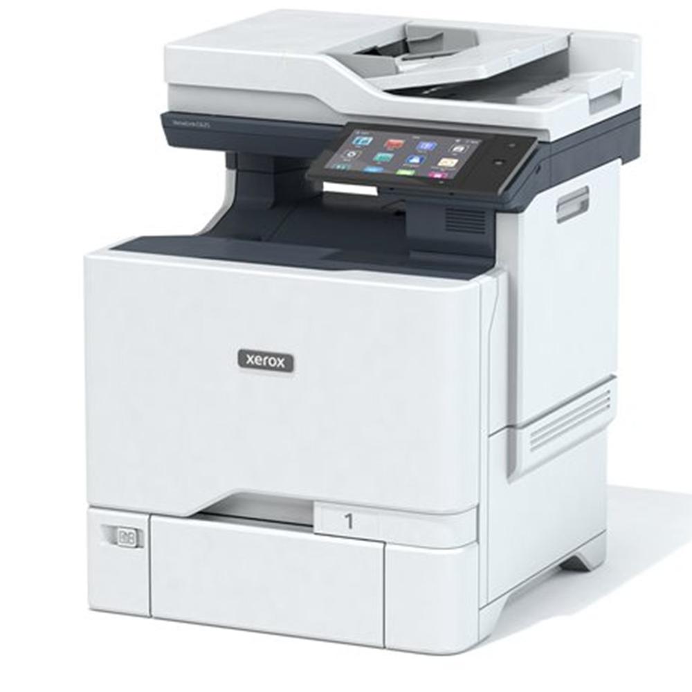 Multifuncion xerox laser versalink c625v_dn color a4 - 50ppm - red - duplex