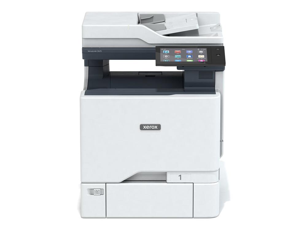 Multifuncion xerox laser versalink c625v_dn color a4 - 50ppm - red - duplex - Imagen 2