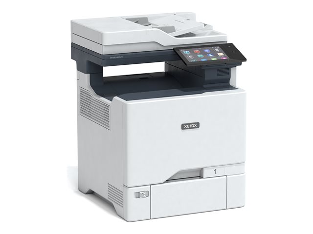 Multifuncion xerox laser versalink c625v_dn color a4 - 50ppm - red - duplex - Imagen 3