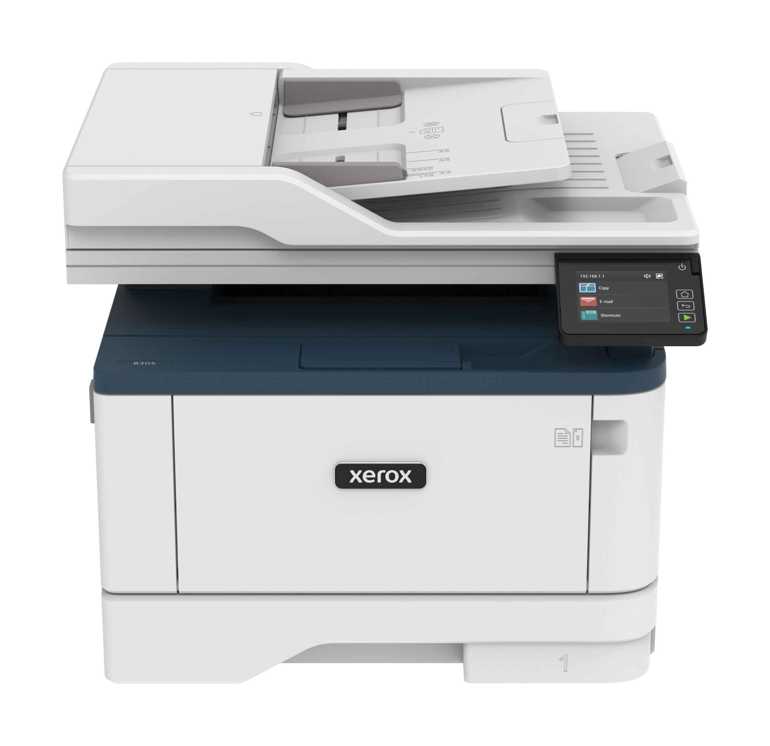 Multifuncion xerox laser b305v_dni monocromo a4 - 38ppm - red - wifi - duplex