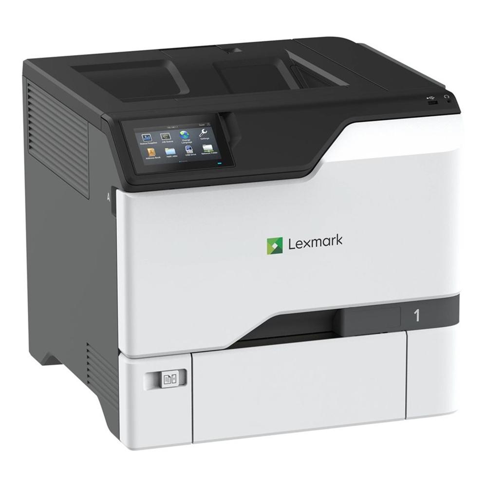Impresora lexmark c4342 laser color a4 - 40ppm - red - duplex