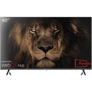Tv nevir 40 pulgadas led fhd -  nvr - 8840 - 40fhwbt -  smart tv webos bluetooth