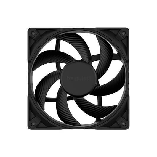 Ventilador 140 x 140 be quiet silent wings pro 4 2400rpm - pwm