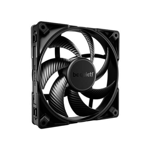 Ventilador 140 x 140 be quiet silent wings pro 4 2400rpm - pwm - Imagen 2