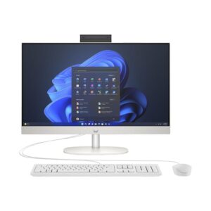 Ordenador al in one hp proone 240 g10 i5 - 1334u - 16gb - ssd 512gb - 23.8 pulgadas fhd - w11p