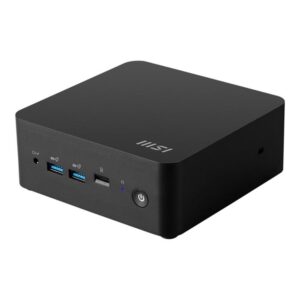Barebone msi cubi nuc 1mg - 014beu i3 - 100u