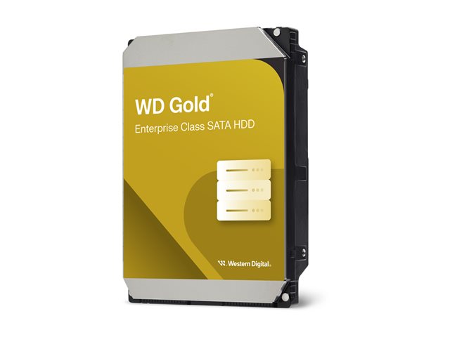Disco duro interno hdd wd western digital gold 24tb 3.5 pulgadas sata 6gb - s 512mb - Imagen 3