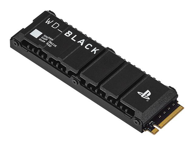 Disco duro interno ssd wd black sn850p for ps5 4tb m.2 pcie4 - Imagen 2