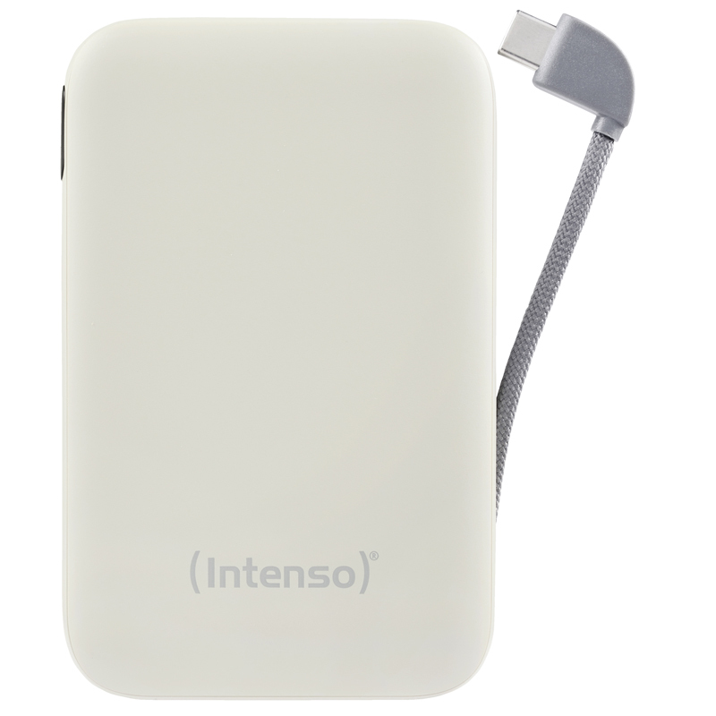 Powerbank intenso s10000 10000 mah beige 20w - Imagen 2