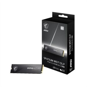 Disco duro interno solido ssd spatium m571 2tb m.2 pcie 5.0
