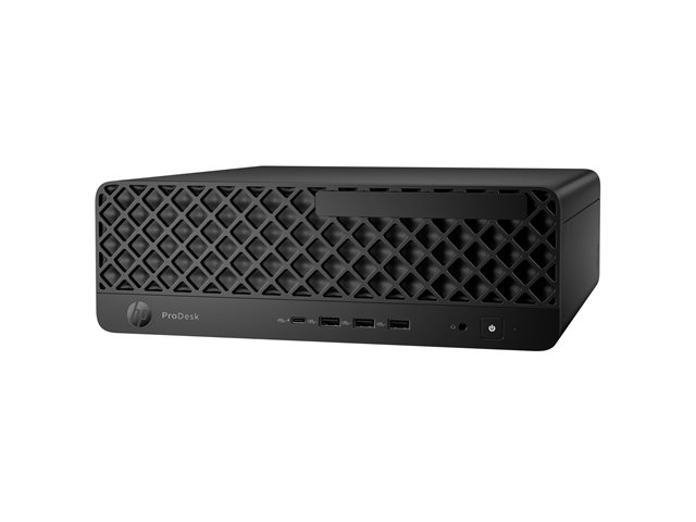 Ordenador hp prodesk 4 sff g1i u5 - 235 - 16 - ssd 512gb - w11p - Imagen 2