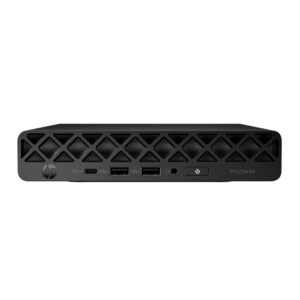 Mini ordenador hp prodesk 4 mini g1 u5 - 225t -  16gb -  ssd 512gb -  w11p