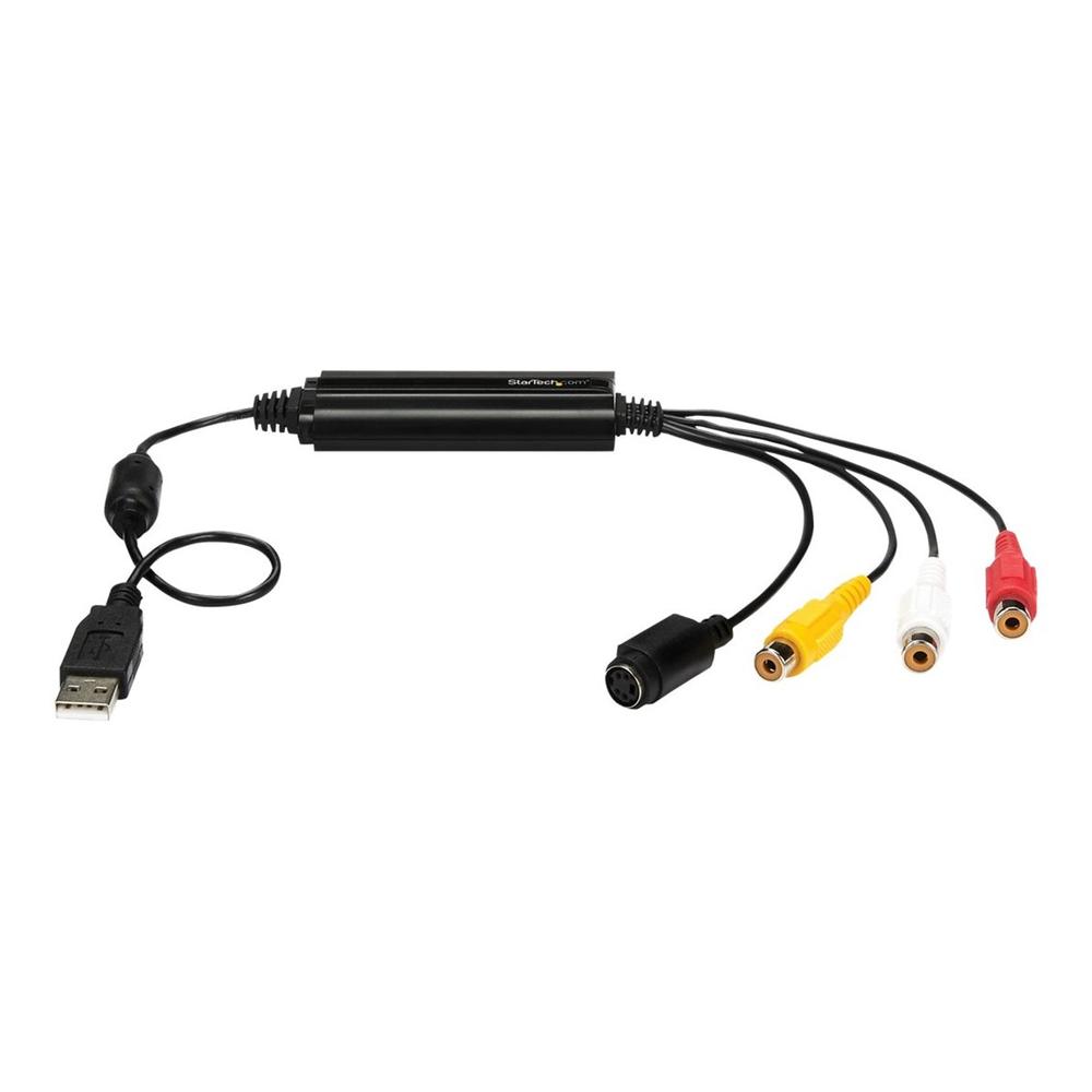 Capturadora de video startech usb 2.0