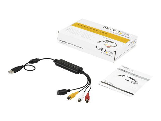 Capturadora de video startech usb 2.0 - Imagen 2