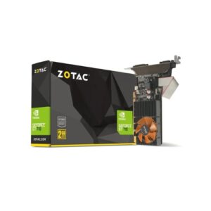 Tarjeta grafica zotac gt 710 2gb ddr3