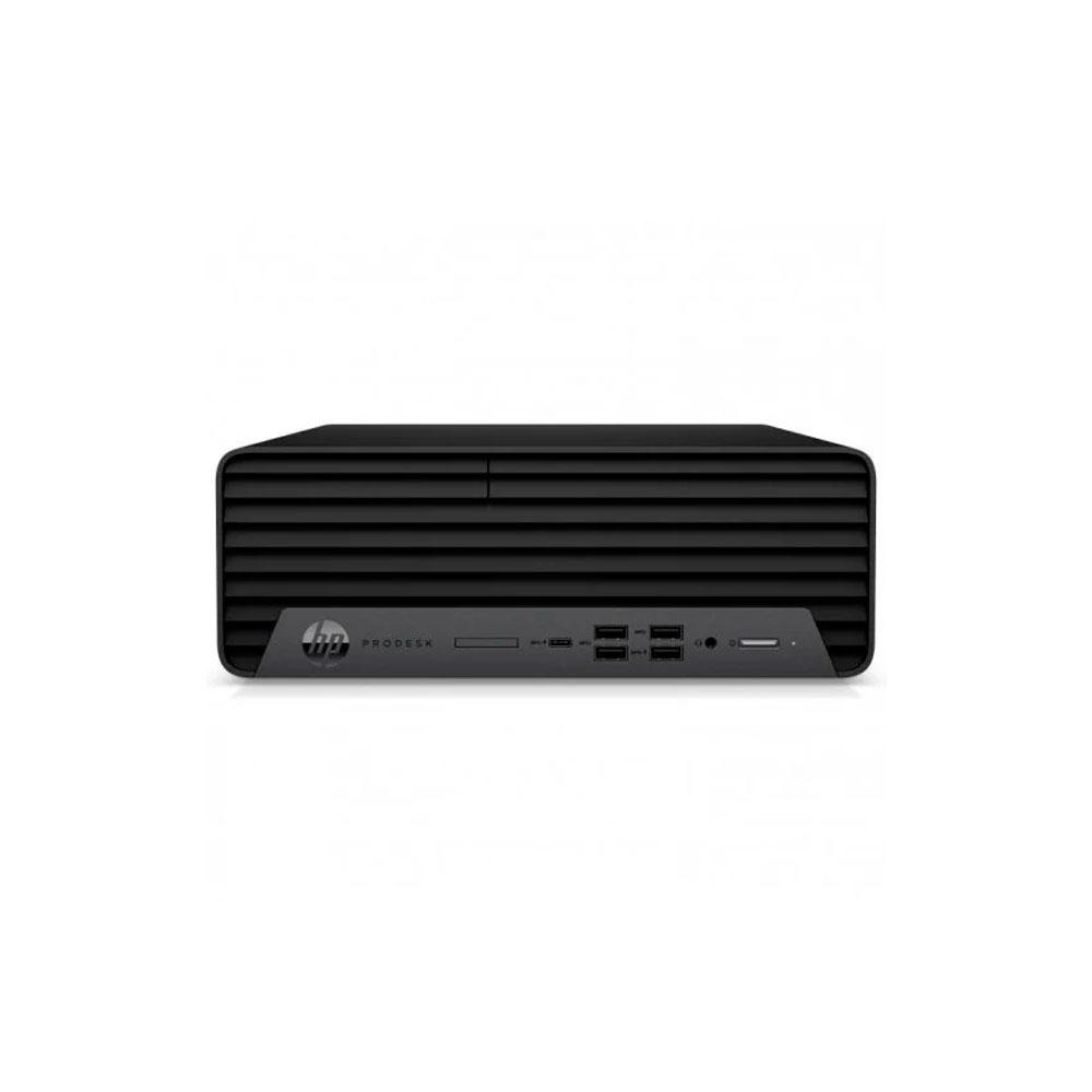 Ordenador reacondicionado sff hp prodesk 600 g6 - i7 - 10th - 16gb - 512 gb nvme - win 11 pro - sin vga