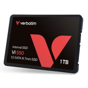 Disco duro interno ssd verbatim vi550 s3 1tb 2.5 pulgadas sata iii