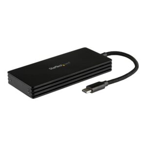 Carcasa startech para ssd m.2 usb tipo c